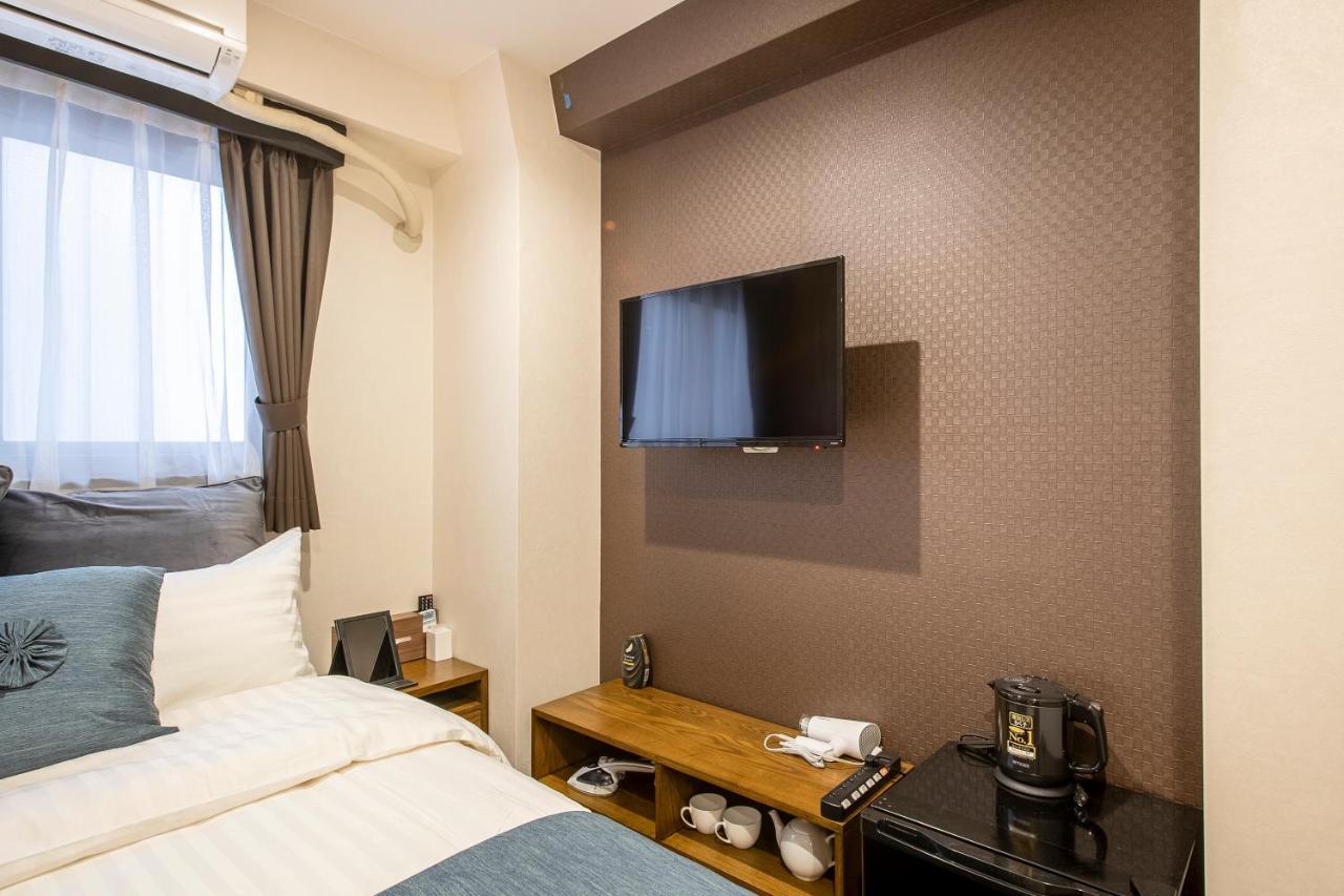 The Park Hotel Akihabara Tokyo Bagian luar foto
