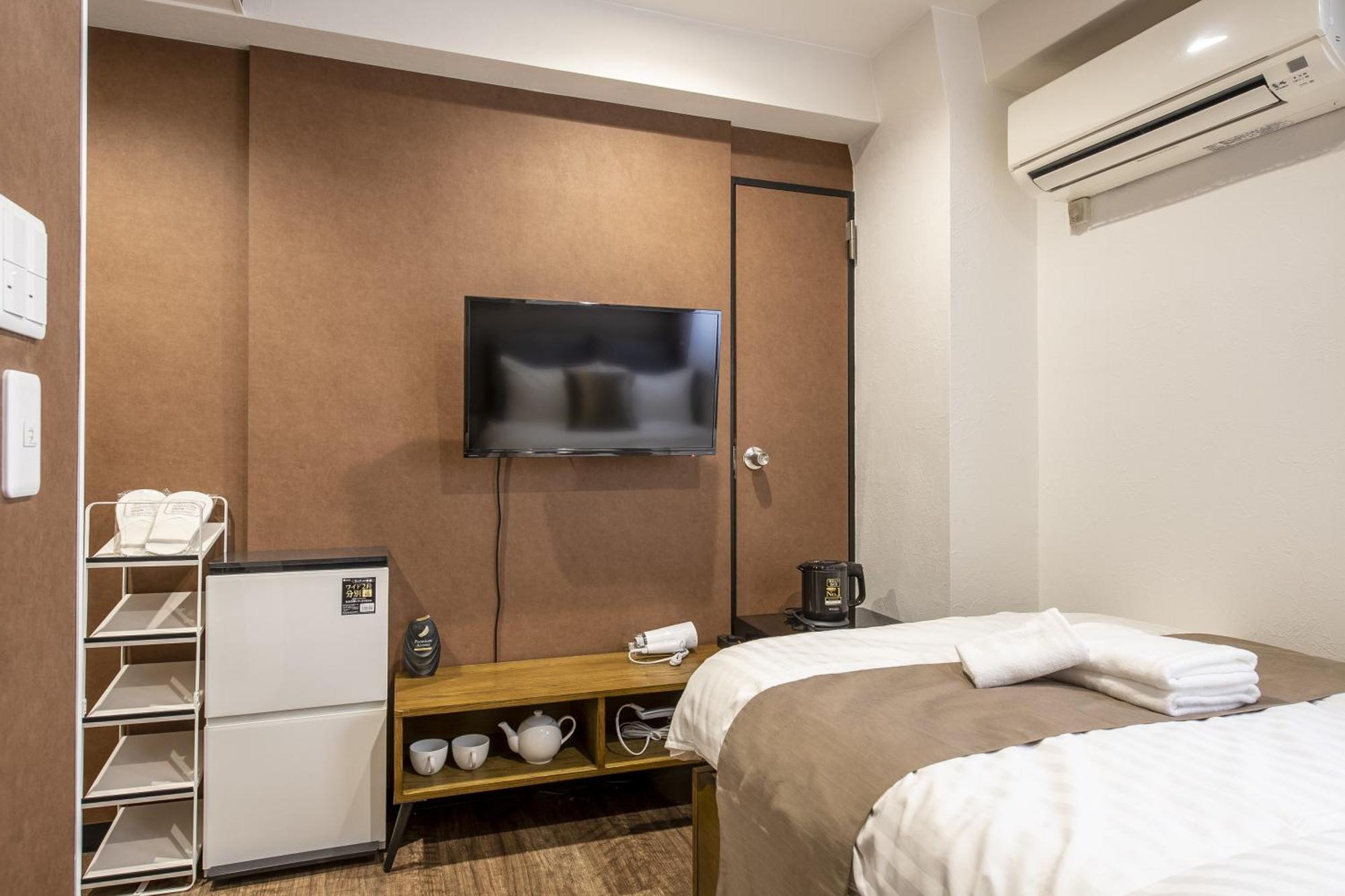 The Park Hotel Akihabara Tokyo Ruang foto