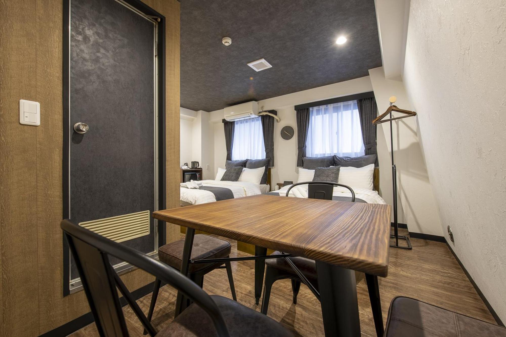 The Park Hotel Akihabara Tokyo Ruang foto