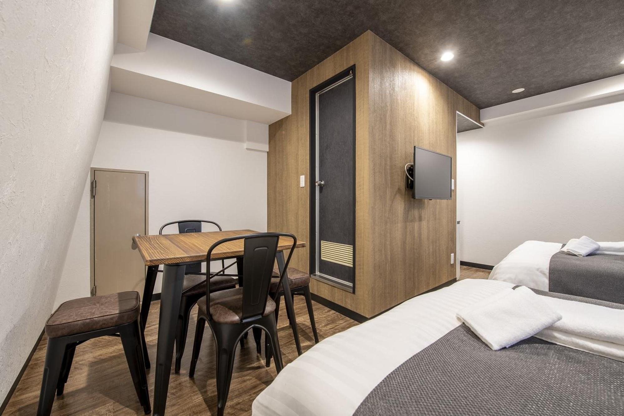 The Park Hotel Akihabara Tokyo Ruang foto