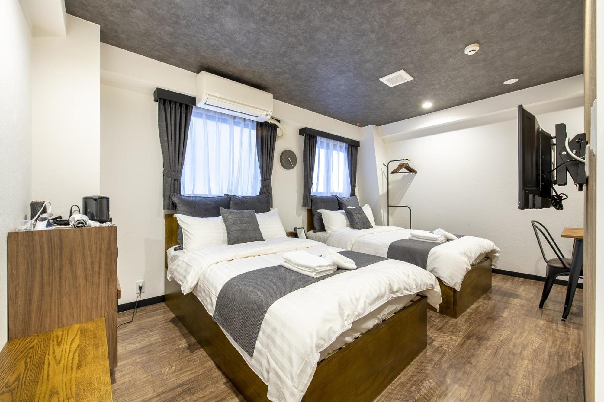 The Park Hotel Akihabara Tokyo Ruang foto